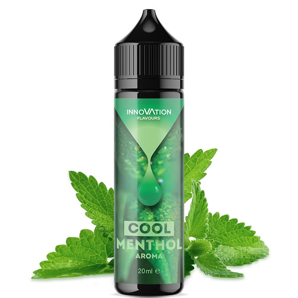 INNOVATION CLASSIC COOL MENTHOL 20ML/60ML FLAVORSHOT