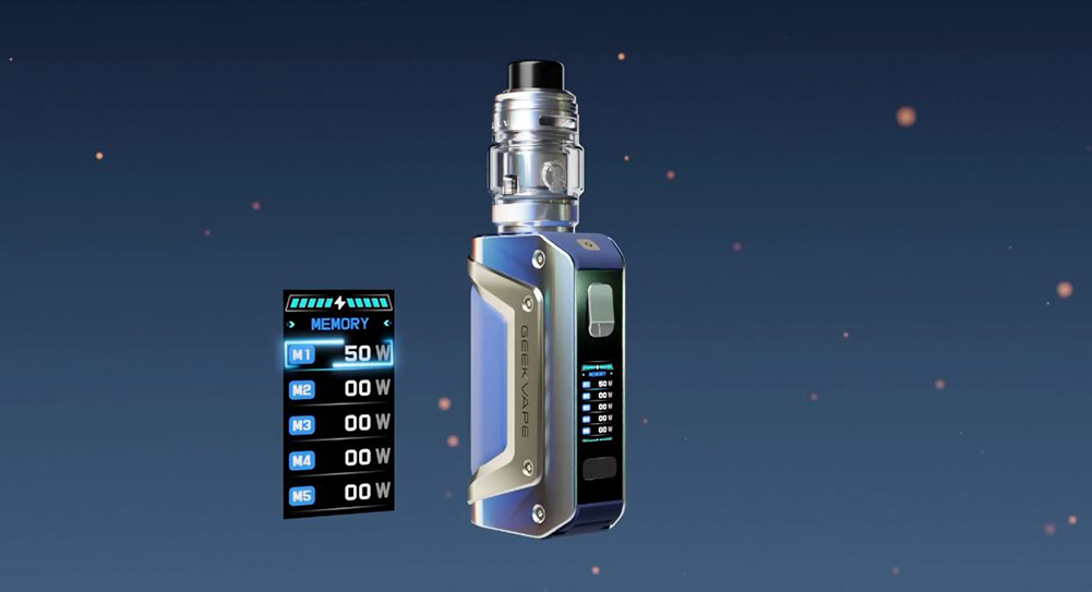 Geekvape Aegis Legend 3 Mod